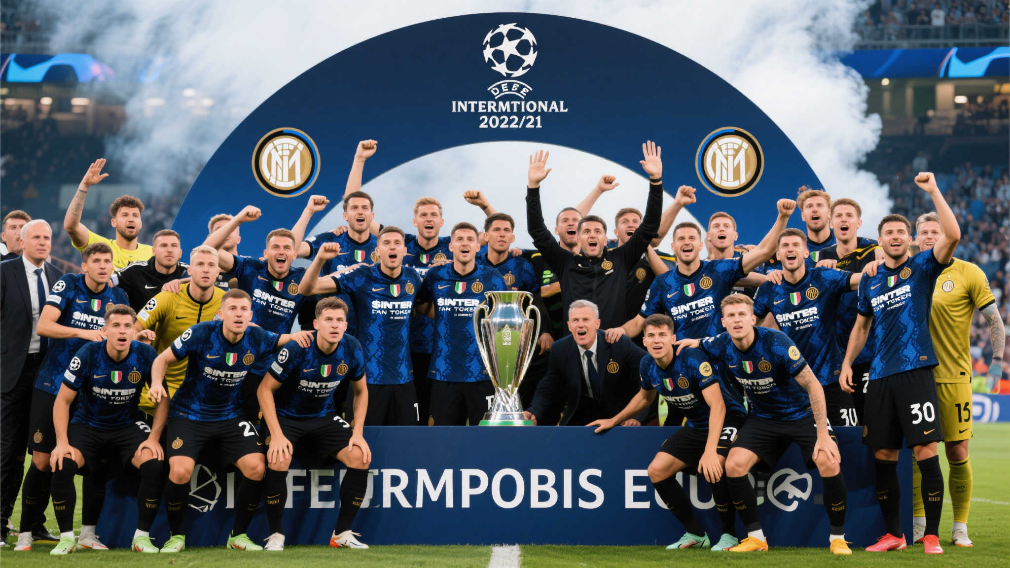 拉莫斯:国米是欧冠决赛队,我们未能获胜 当提起国际米兰,人们第一时间想到的是他们悠久丰富的